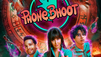 Katrina Kaif, Ishaan Khatter and Siddhant Chaturvedi starrer Phone Bhoot to release on October 7, 2022; first poster unveiled 