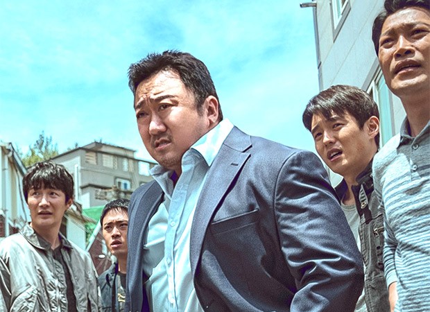Ma Dong Seok starrer The Outlaws 2 surpasses Parasite to become the top-selling May release of all time in South Korea : Bollywood News – Bollywood Hungama