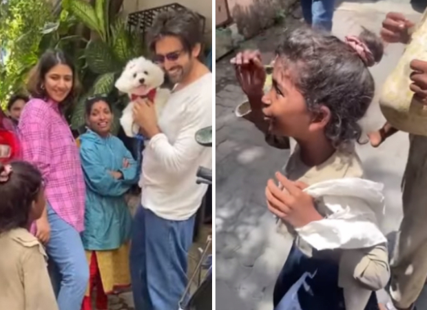 "Main dekha tera picture" - Kartik Aaryan's interaction with this kid over Bhool Bhulaiyaa 2 narration goes viral "Main dekha tera picture" - Kartik Aaryan's interaction with this kid over Bhool Bhulaiyaa 2 narration goes viral