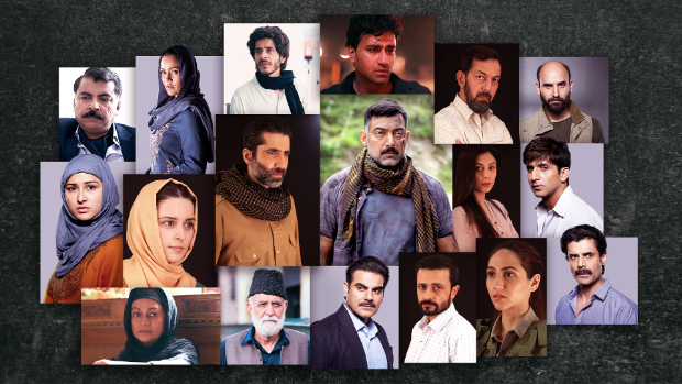 Manav Vij, Sumit Kaul, Rajat Kapoor, Arbaaz Khan among others to star in Tanaav, Indian remake of Israeli series Fauda
