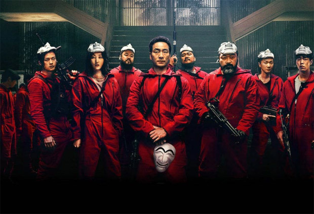 Money Heist Korea: Joint Economic Area Review: The Korean adaptation brings solid slow burn drama