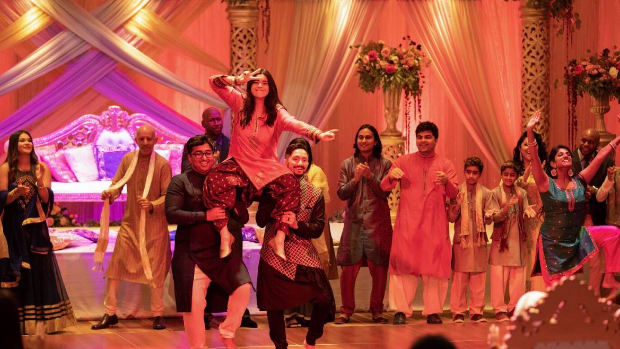 Ms. Marvel: Iman Vellani, Matt Linz, Yasmeen Fletcher, Saagar Shaikh groove to 'Dil Bole Hadippa' during wedding scene, watch video