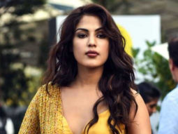 NCB files draft charges against Rhea Chakraborty, her bother Showik in drugs case