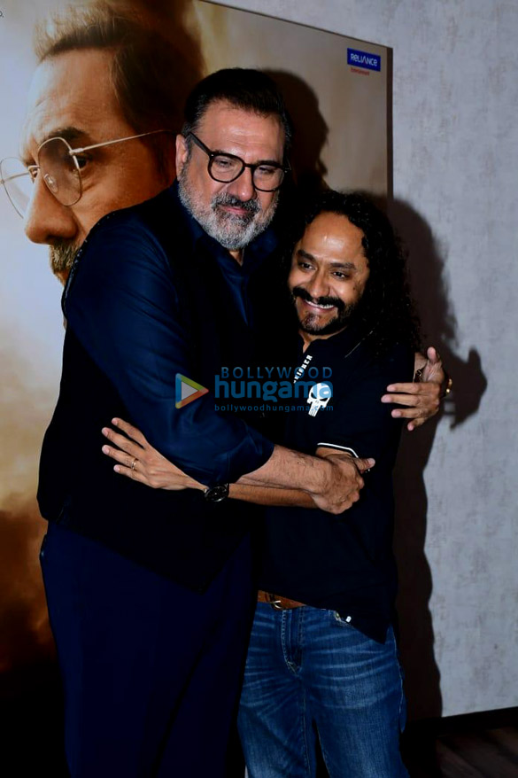 Photos: Celebs grace the screening of the Disney+Hotstar series Masoom | Parties & Events – Bollywood Hungama