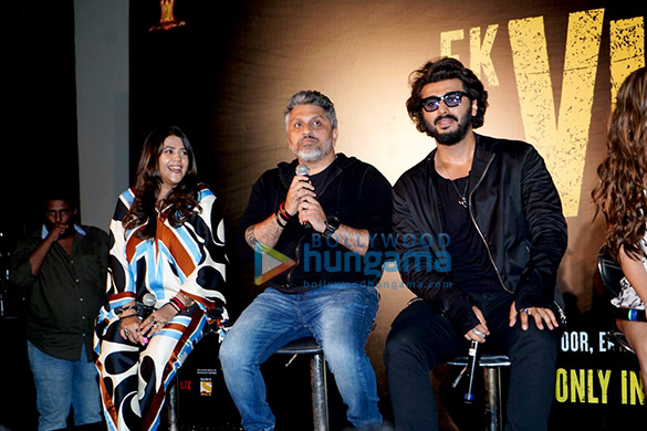 Photos John Abraham, Disha Patani, Tara Sutaria and Arjun Kapoor snapped at the trailer launch of Ek Villain Returns (6)