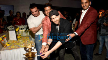 Photos: Sohail Khan and Neil Nitin Mukesh launch The Zone 360 by Nitro Fitness
