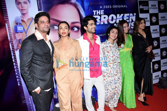 Photos: Sonali Bendre, Jaideep Ahlawat, Shriya Pilgaonkar and others at the screening of The Broken News | Parties & Events – Bollywood Hungama Photos: Sonali Bendre, Jaideep Ahlawat, Shriya Pilgaonkar and others at the screening of The Broken News | Parties & Events – Bollywood Hungama