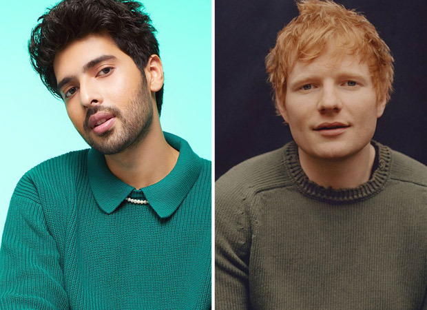 Popstar Armaan Malik to feature on English hitmaker Ed Sheeran's 2022 single '2Step', song out tomorrow : Bollywood News - Vimarsana News