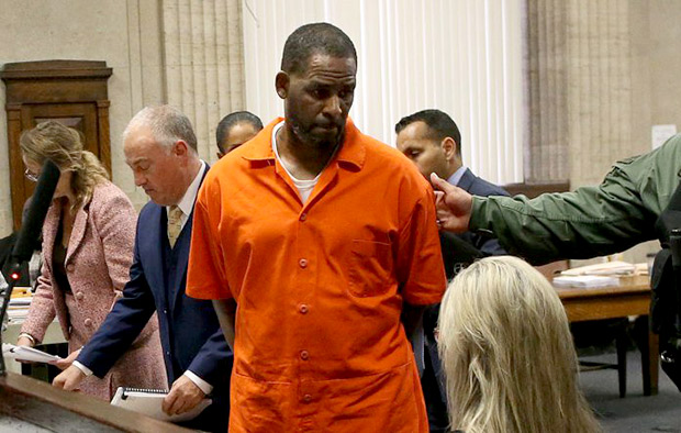 R. Kelly sentenced to 30 years in prison for sexually abusing women and children