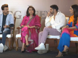 ROFL- Anil Kapoor on hanging out with Karan Johar: “Hum jaana bhi nahin chahte” | JugJugg Jeeyo team