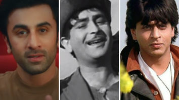 Ranbir Kapoor loves these two Bollywood movies and they have Raj Kapoor and Shah Rukh Khan connection 