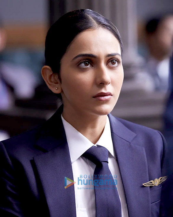 Runway 34 Movie: Review | Release Date (2022) | Songs | Music | Images ...