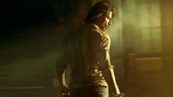 SRK in & as Pathaan, in cinemas on 25 Jan 2023 | #30YearsOfSRK