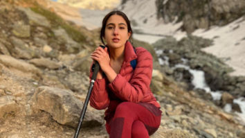 Sara Ali Khan recalls her most memorable travel experience: “I went to Pahalgam in Kashmir with a couple of friends, and we trekked to Sheshnag”