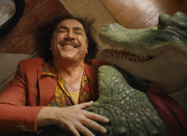 Shawn Mendes is a singing reptile in Javier Bardem, Constance Wu starrer Lyle, Lyle, Crocodile, watch new trailer 