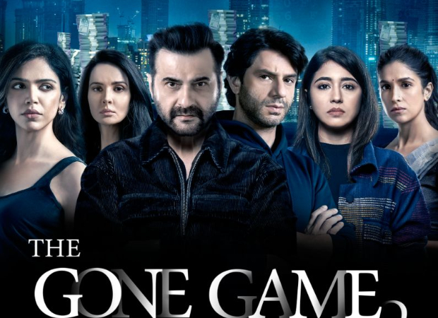 The Gone Game 2 Trailer: Sanjay Kapoor, Arjun Mathur, Shweta Tripathi, Shriya Pilgaonkar starrer shows deception, suspicion 