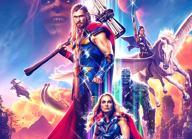 Thor: Love And Thunder (English) Movie: Review | Release Date (2022) | Songs | Music | Images | Official Trailers | Videos | Photos | News