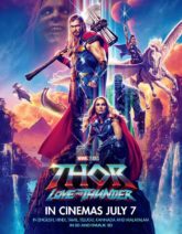 Thor: Love And Thunder (English) Movie