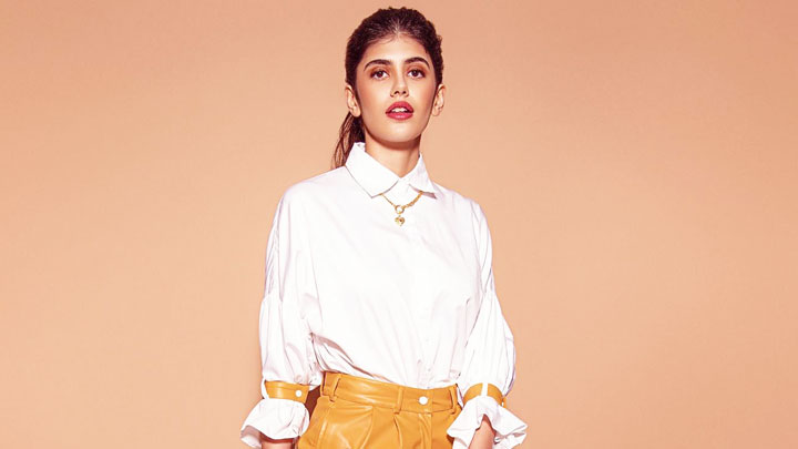 What quality of Aamir Khan is akin to that of Sanjana Sanghi? She reveals | Om: The Battle Within What quality of Aamir Khan is akin to that of Sanjana Sanghi? She reveals | Om: The Battle Within