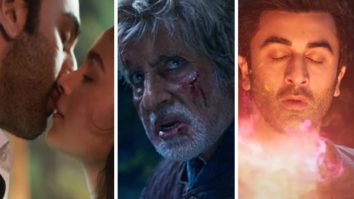 Brahmastra Trailer: Ranbir Kapoor, Amitabh Bachchan and Alia Bhatt starrer boasts epic love story, deadly villains in Astraverse