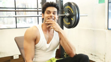 Workout Edition: Abhimanyu Dassani reveals his favourites while working out