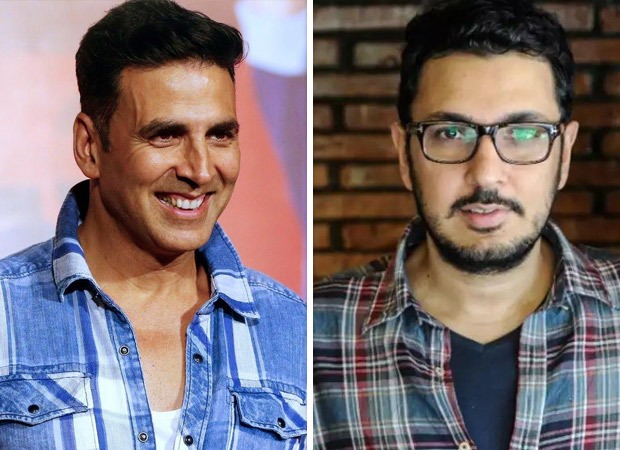 Akshay Kumar and Dinesh Vijan to join hands for a film on Indian Air Force