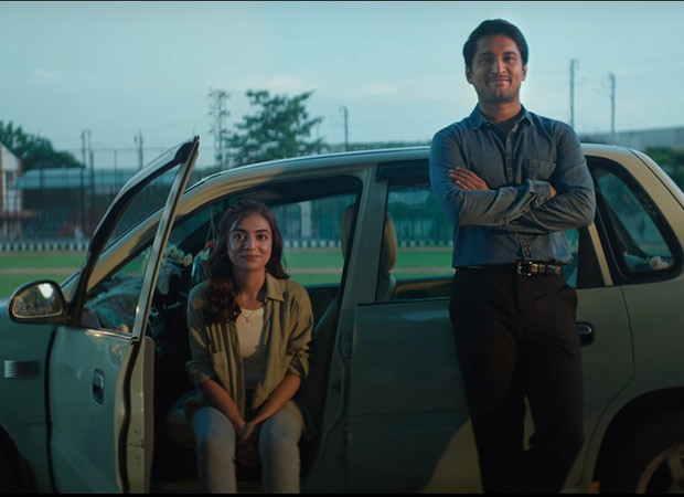 Nani and Nazriya Fahadh starrer Ante Sundaraniki's theatrical trailer launched
