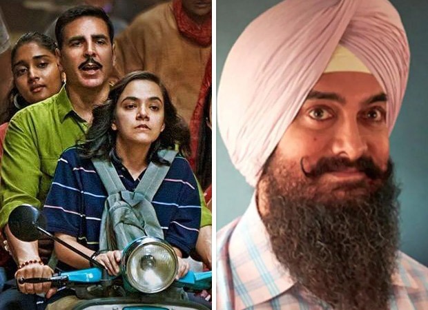 Raksha Bandhan Trailer Launch: Akshay Kumar speaks on the Laal Singh Chaddha box office clash 