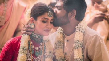 Nayanthara-Vignesh Shivan Wedding: Vignesh shares first pictures from wedding ceremony- “She’s Nayan & am the One”