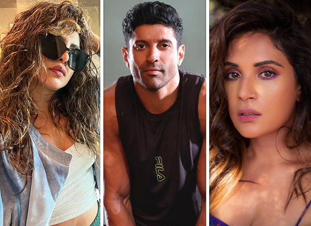 Priyanka Chopra, Farhan Akhtar, Richa Chadha and other celebs slam a perfume ad for promoting gang-rape culture