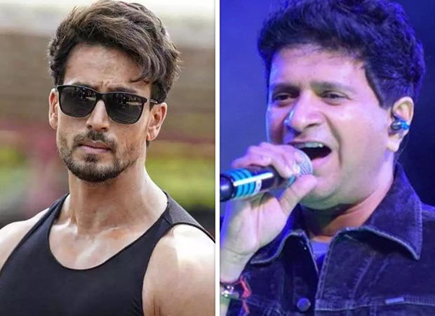 EXCLUSIVE: Tiger Shroff reminisces about singer K K at IIFA Awards 2022 : Bollywood News - Vimarsana News