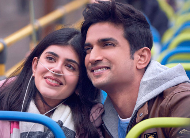 2 Years of Dil Bechara Sanjana Sanghi remembers late Sushant Singh Rajput through montage of videos 'Miss you Manny' 