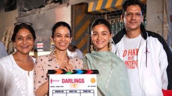 “I have checked around 300 chawls to shoot for Darlings” Jasmeet K. Reen takes us behind the scenes of Darlings