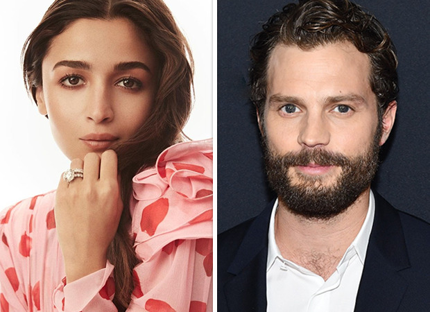 Alia Bhatt gets best wishes from Heart Of Stone co-star Jamie Dornan: ‘Had sooo much fun working with you’ : Bollywood News – Bollywood Hungama