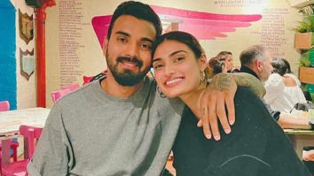 Athiya Shetty takes a dig at the reports of her wedding with KL Rahul in three months: ‘I hope I’m invited’ 