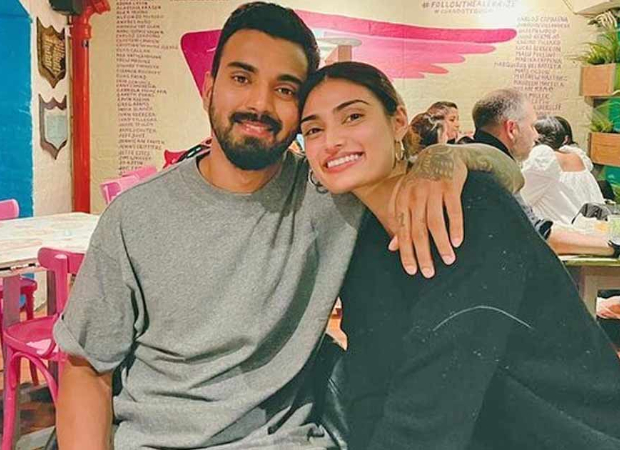 Athiya Shetty takes a dig at the reports of her wedding with KL Rahul in three months: 'I hope I'm invited' 