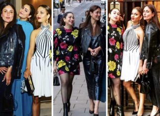 BFFs Kareena Kapoor, Karisma, Natasha Poonawala, and Amrita Arora take over London streets in style