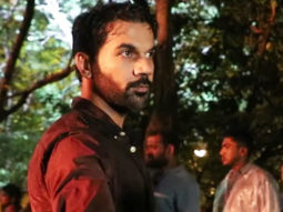 Behind The Scenes: Rajkummar as Vikram – HIT: The First Case