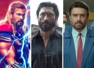Box Office: Thor: Love and Thunder falls on Monday but the job is done, Khuda Haafiz: Chapter 2 holds well, Rocketery hangs is stable