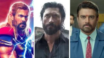 Box Office: Thor: Love and Thunder falls on Monday but the job is done, Khuda Haafiz: Chapter 2 holds well, Rocketery hangs is stable