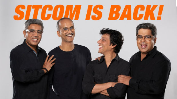Content Engineers collaborates with Rohan Sippy and Pankaj Sudheer Mishra to bring back The SitCom