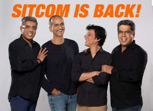 Content Engineers collaborates with Rohan Sippy and Pankaj Sudheer Mishra to bring back The SitCom