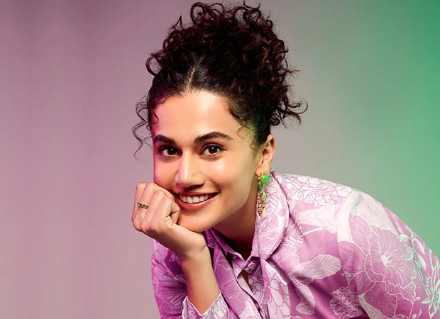 EXCLUSIVE: Taapsee Pannu talks about her salary for Bollywood films; says, “films don’t fail budgets do”