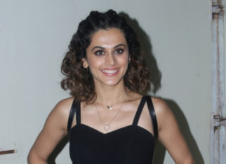 EXCLUSIVE: “Love story in Dunki is much more than other Rajkumar Hirani films” – says Taapsee Pannu on Shah Rukh Khan starrer