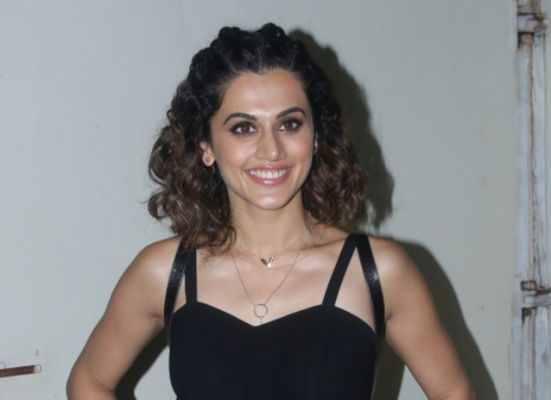EXCLUSIVE: "Love story in Dunki is much more than other Rajkumar Hirani films" - says Taapsee Pannu on Shah Rukh Khan starrer