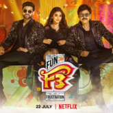 F3: Fun and Frustration starring Venkatesh Daggubati, Varun Tej, Pooja Hegde, Tamannaah Bhatia to stream on Netflix and SonyLiv simultaneously on July 22