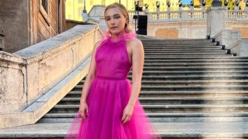 Florence Pugh calls out vulgar trolls after she wore bold see-through pink gown – “Why are you so scared of breasts?”