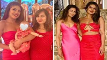 Inside Priyanka Chopra’s 40th birthday: The actress twins with daughter Malti; Nick Jonas grooves with Madhu Chopra