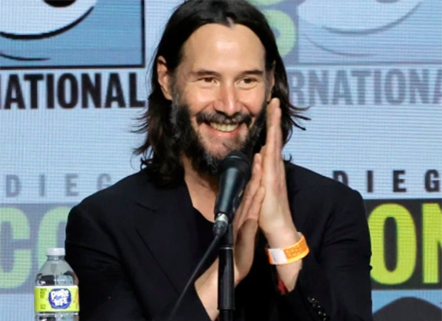 Keanu Reeves to co-author and star in his first comic book BRZRKR : Bollywood News - Vimarsana News