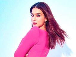 Kriti Sanon reveals the truth behind her pink outfits